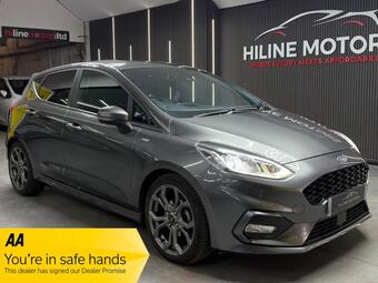 Ford Fiesta Hatchback 1.0T EcoBoost ST-Line Edition Euro 6 (s/s) 5dr