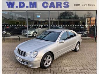 2004 C CLASS 2.1 C220 CDI AVANTGARDE SE 4DR 36 PHOTOS MERCEDES BENZ C CLASS... photo
