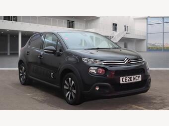 Citroen C3 Hatchback 1.2 PureTech Flair Euro 6 (s/s) 5dr