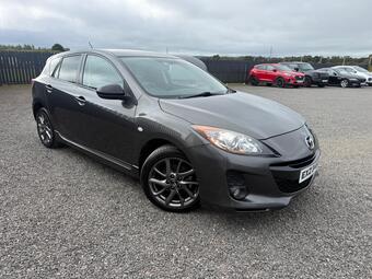 Mazda Mazda3 Hatchback 1.6 Venture Euro 5 5dr