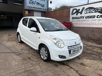 Suzuki Alto Hatchback 1.0 12V SZ4 Euro 5 5dr