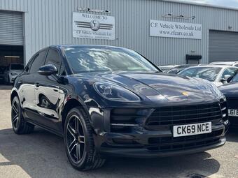 Porsche Macan SUV 2.0T PDK 4WD Euro 6 (s/s) 5dr