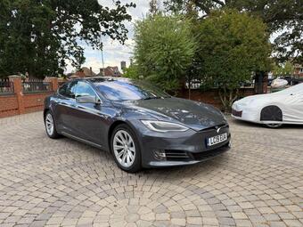 Tesla Model S Hatchback 100D (Dual Motor) Auto 4WD 5dr