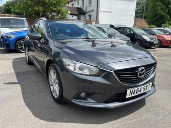 Mazda Mazda6 Estate 2.2 SKYACTIV-D SE-L Nav Tourer Euro 6 (s/s) 5dr