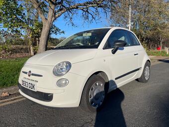 Fiat 500 Hatchback 1.2 Pop Euro 4 3dr