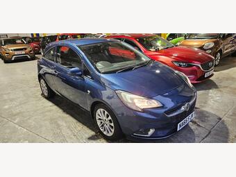 Vauxhall Corsa Hatchback 1.3 CDTi ecoFLEX SE Euro 6 (s/s) 3dr