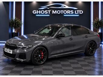 2022 BMW 3 Series