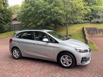 BMW 2 Series Active Tourer MPV 1.5 218i SE DCT Euro 6 (s/s) 5dr