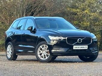 Volvo XC60 SUV 2.0 T5 Momentum Auto AWD Euro 6 (s/s) 5dr