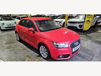 Audi A1 Hatchback 1.4 TFSI Sport Euro 5 (s/s) 3dr