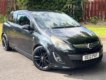 Vauxhall Corsa Hatchback 1.4 16V SRi Euro 5 3dr