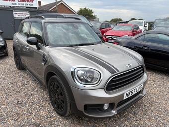 MINI Countryman SUV 1.5 Cooper Auto Euro 6 (s/s) 5dr