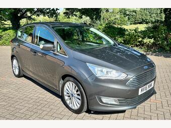 Ford C-Max MPV 2.0 TDCi Titanium Powershift Euro 6 (s/s) 5dr (Nav)