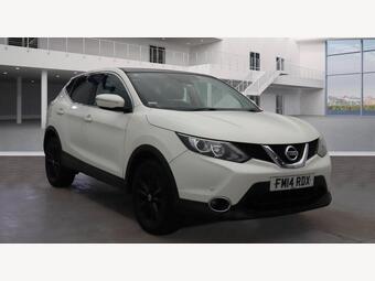 2014 QASHQAI 1.2 DIG T N CONNECTA SUV 5DR PETROL MANUAL 2WD EURO 6... photo