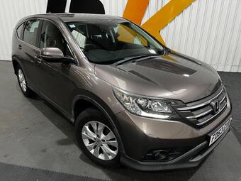 2013 HONDA CR V 1.6 I DTEC SE EURO 5 S S 5DR 49 PHOTOS HONDA... photo