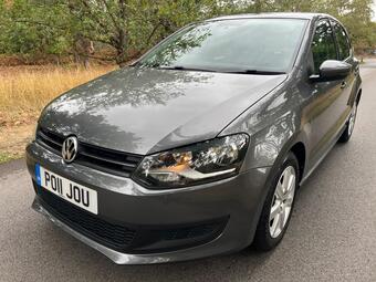 Volkswagen Polo Hatchback 1.4 SE DSG Euro 5 5dr