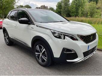 2018 Peugeot 3008