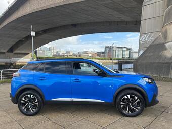 Peugeot 2008 SUV 1.2 PureTech Allure Premium + Euro 6 (s/s) 5dr