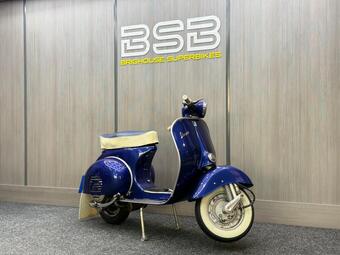 Piaggio Vespa 150 Unlisted