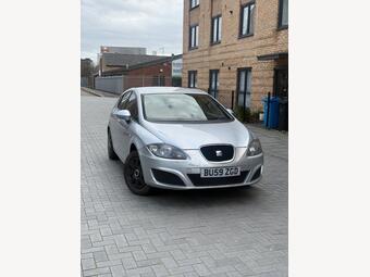 SEAT Leon Hatchback 1.4 16V S Euro 4 5dr