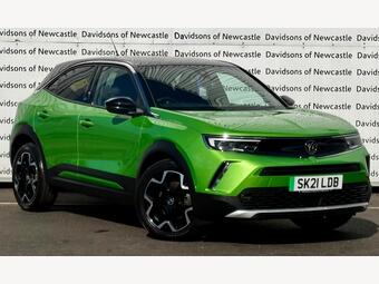 Vauxhall Mokka Electric SUV 50kWh Launch Edition Auto 5dr