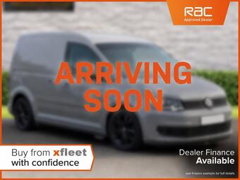 Volkswagen Caddy Panel Van 2.0 TDI C20 Commerce SWB Euro 6 (s/s) 5dr