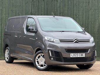 Citroen Dispatch