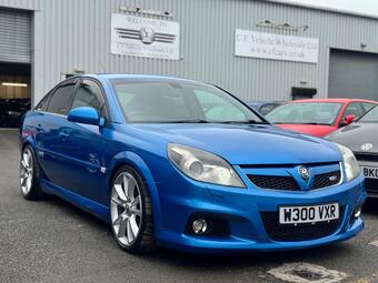 Vauxhall Vectra Hatchback 2.8i V6 24V VXR 5dr