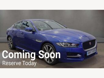 2017 XE R SPORT D AUTO 4DR 18 PHOTOS JAGUAR 2.0 XE R SPORT... photo