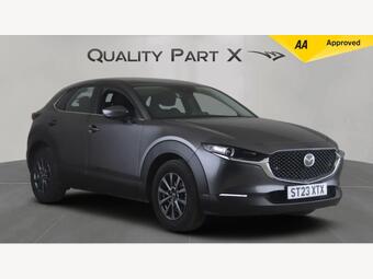 Mazda CX-30 SUV 2.0 e-SKYACTIV G MHEV SE-L Lux Euro 6 (s/s) 5dr