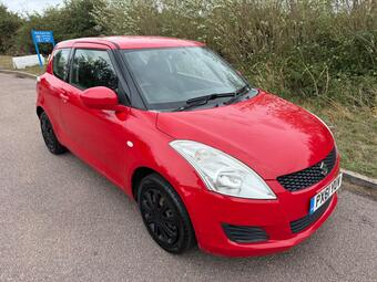 Suzuki Swift Hatchback 1.2 SZ2 Euro 5 3dr