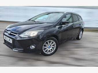 2012 FOCUS 1.6 TITANIUM EURO 5 5DR 2 PHOTOS FORD FOCUS 1.6 TITANIUM EURO... photo