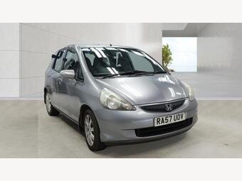 2007 HONDA JAZZ 1.4 I DSI SE CVT 7 5DR 14 PHOTOS HONDA JAZZ 1.4... photo