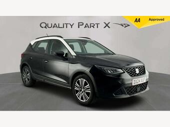 SEAT Arona SUV 1.0 TSI SE Technology DSG Euro 6 (s/s) 5dr