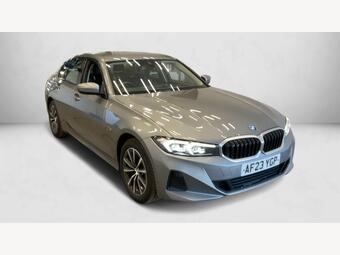BMW 3 Series Saloon 2.0 330e 12kWh Sport Auto Euro 6 (s/s) 4dr