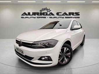 Volkswagen Polo Hatchback 1.0 TSI Match Euro 6 (s/s) 5dr