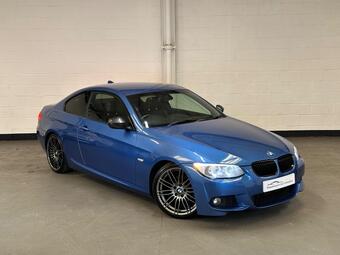 2013 3 SERIES 2.0 320D M SPORT EURO 5 S S 2DR 100 PHOTOS BMW... photo