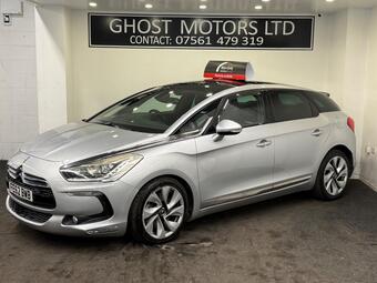 Citroen DS5 Hatchback 2.0 HDi DSport Auto Euro 5 5dr
