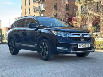 2020 HONDA CR V 2.0 H I MMD SR ECVT 4WD EURO 6 S S 5DR... photo