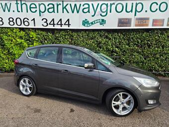 Ford C-Max MPV 1.5 TDCi Titanium Euro 6 (s/s) 5dr