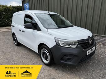 2023 RENAULT KANGOO 1.5 DCI BLUE ENERGY ML19 START MWB EURO 6 S S 6DR... photo