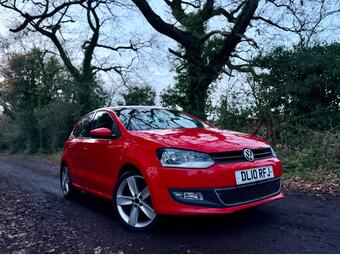 2010 POLO 1.2 TSI SEL EURO 5 5DR 24 PHOTOS VOLKSWAGEN POLO 1.2 TSI... photo