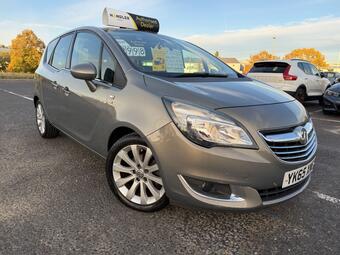 Vauxhall Meriva MPV 1.4i Turbo SE Euro 6 5dr
