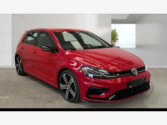 Volkswagen Golf Hatchback 2.0 TSI BlueMotion Tech R 4Motion Euro 6 (s/s) 5dr