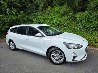 Ford Focus Estate 1.0T EcoBoost Zetec Auto Euro 6 (s/s) 5dr