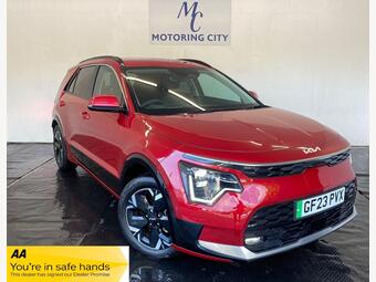 Kia Niro SUV 64.8kWh 4 Auto 5dr