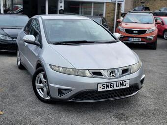 Honda Civic Hatchback 1.8 i-VTEC SE 5dr