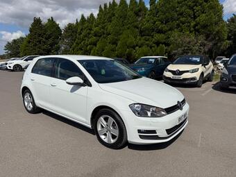 Volkswagen Golf Hatchback 1.6 TDI BlueMotion Tech Match Edition Euro 6 (s/s) 5dr