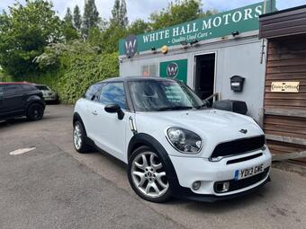 MINI Paceman SUV 2.0 Cooper SD Euro 5 (s/s) 3dr
