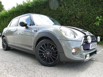 MINI Hatch Hatchback 2.0 Cooper SD Euro 6 (s/s) 5dr